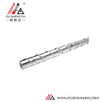 extruder screw barrel / extruder screw barrel for pelletizing PVC PP PE tornillo barril para granulacion PVC PP PE